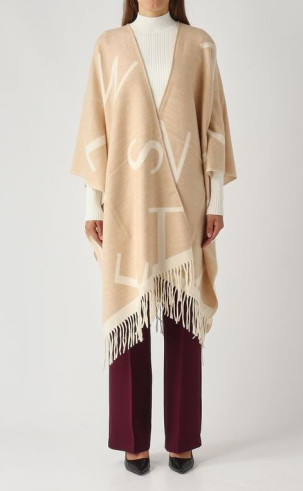 Poncho - TWINSET