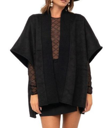 Poncho - TWINSET