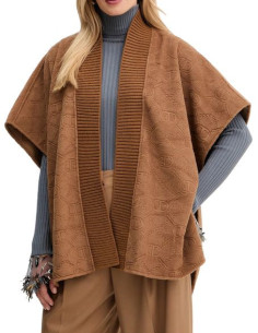 Poncho - TWINSET