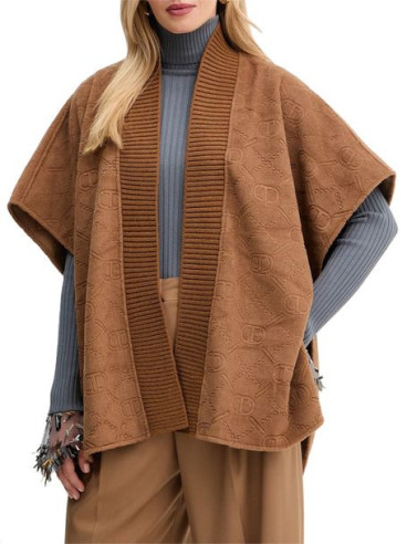 Poncho - TWINSET