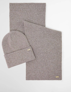 Set regalo con berretto e...